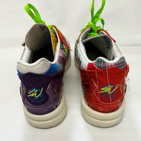 ADIDAS ZX 8000 SUPER EARTH SEAN WOTHERSPOON - Picture 2 of 13